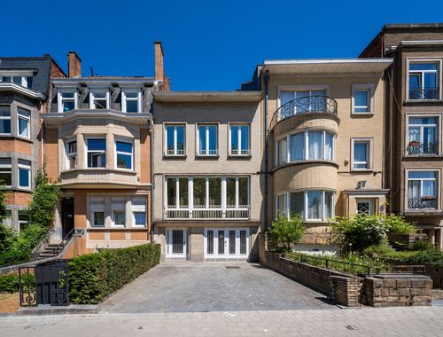                                         Maison à vendre à Schaerbeek, € 695.000
