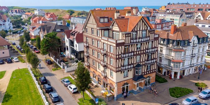Appartement te koop in Leopoldlaan 26 bus 04.01, 8420 Klemskerke