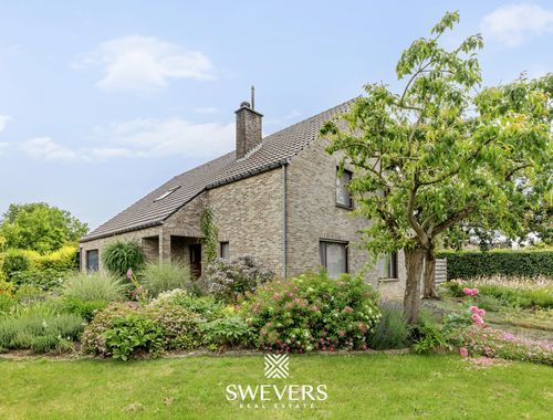                                         Woning te koop in Herk-de-Stad, € 480.000
