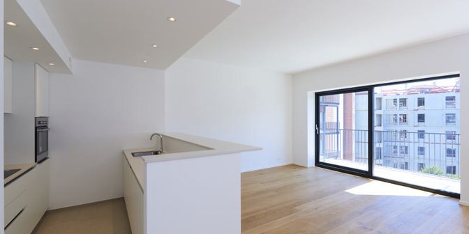 Appartement te huur in Avenue Marcel Thiry 206 bus 205, 1200 Sint-Lambrechts-Woluwe