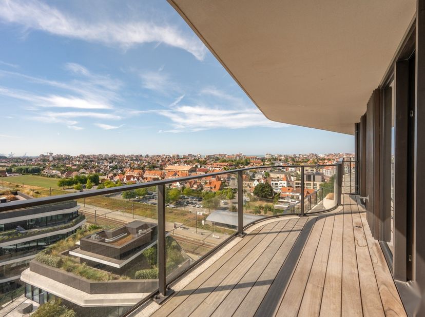 Appartement à vendre
                    à 8300 Knokke