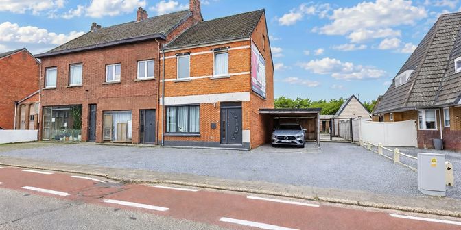 Huis te koop in Antwerpsesteenweg 80, 3970 Leopoldsburg