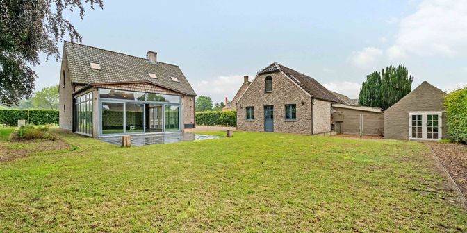 Huis te koop in Gistelsteenweg 26, 8490 Varsenare