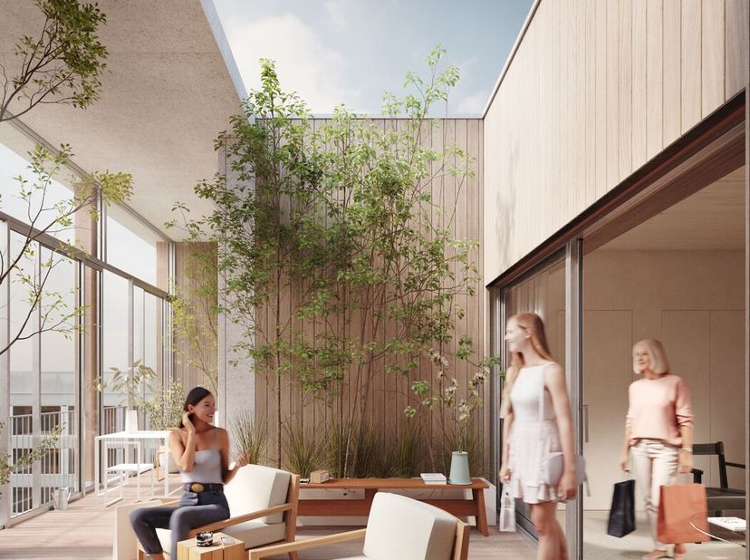 Appartement te koop in Jos Smolderenstraat 80,
                    2000 Antwerpen