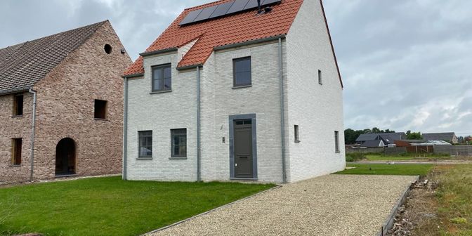Maison à vendre à Klerkenstraat 50, 8650 Houthulst