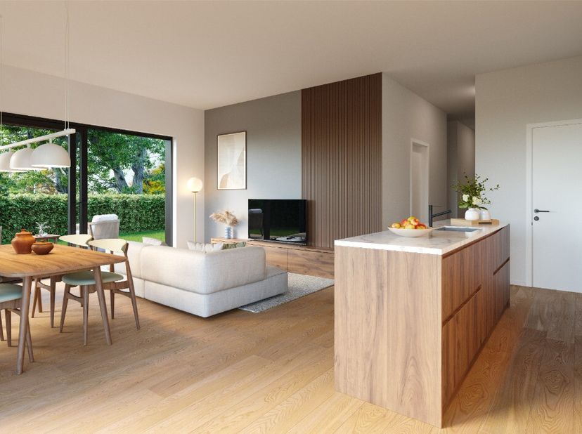 Appartement te koop in Cauwerburg 2 bus 6,
                    9140 Temse