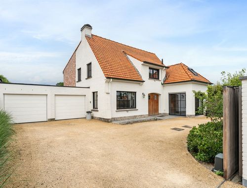                                         Villa à vendre à Wevelgem, € 665.000
