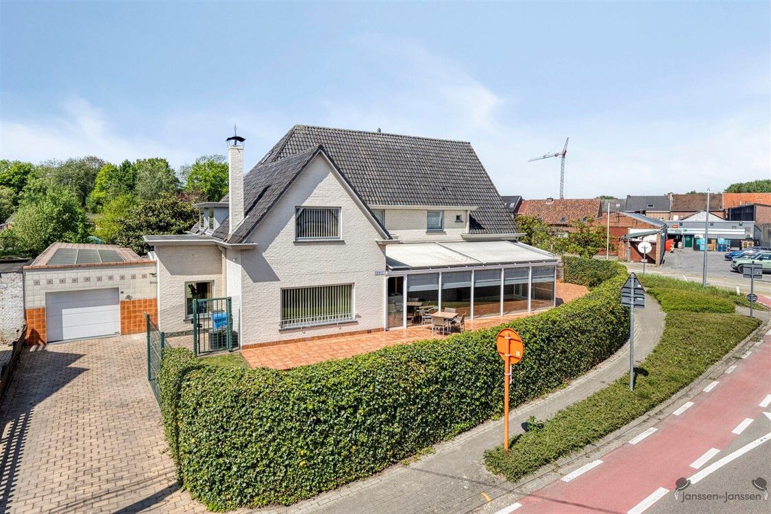 Huis te koop