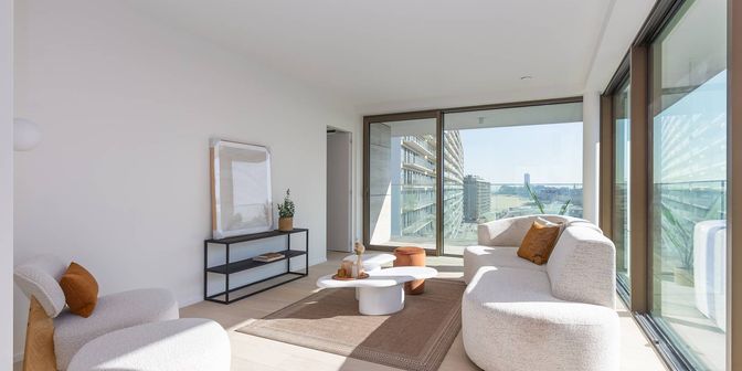Appartement à vendre à Zeedijk 101 boîte 07.01-5, 8400 Oostende