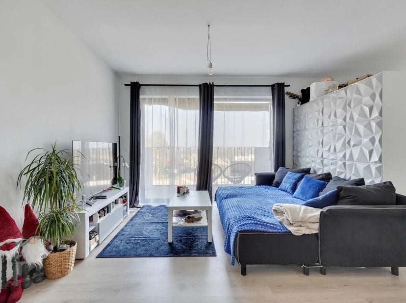 In een rustige buurt, nabij het centrum van Tongeren, bevindt zich deze instapklare en comfortabele studio met een praktische indeling in een moderne