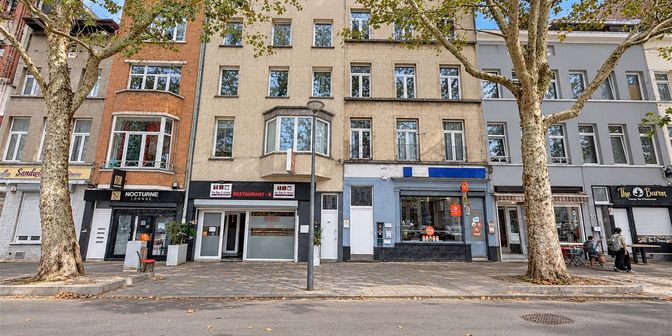 Appartement te huur in 1000 Brussel