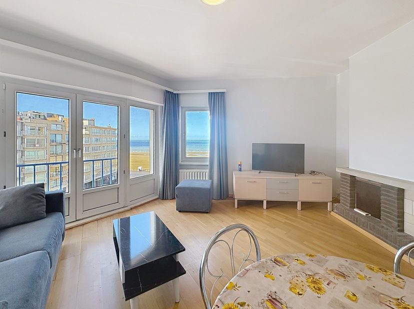 Appartement à vendre à Prins Albertplein 2 - A boîte 0402,
                    8670 Koksijde