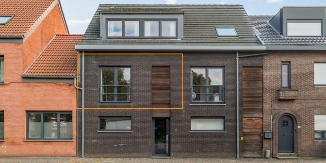 Appartement te koop in Dorpsstraat 12.1VL, 2920 Kalmthout