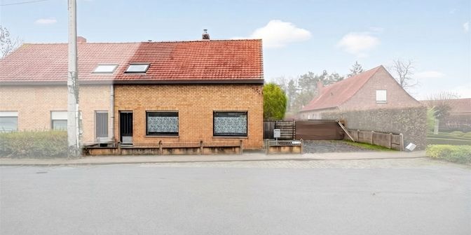Huis te koop in Noordbroekstraat 2, 8600 Woumen