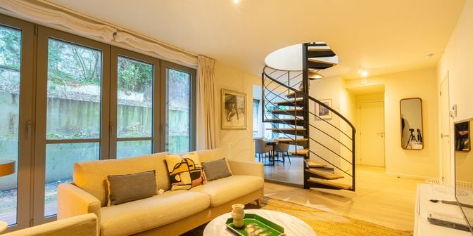 Appartement à vendre à Rue Kerckx 50, 1050 Ixelles