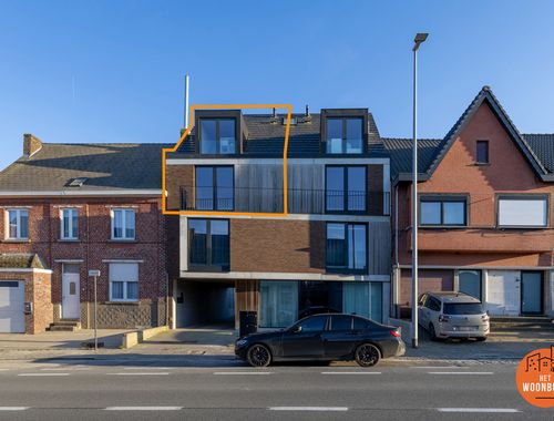                                         Duplex te koop in Kerksken, € 283.000
