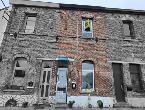                                         Eengezinswoning te koop in Elouges, € 90.000
