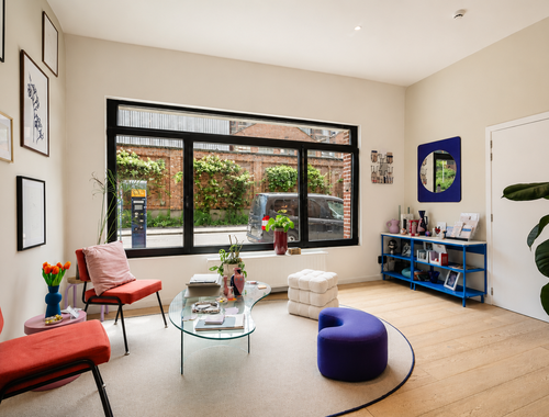                                         Kantoor te koop in Gent, € 175.000
