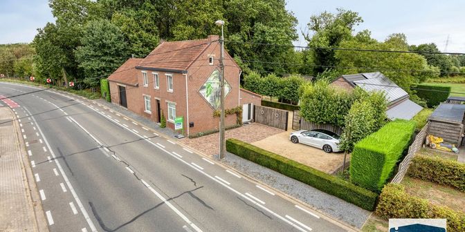 Huis te koop in Burgemeester Henrylaan 108, 3650 Rotem