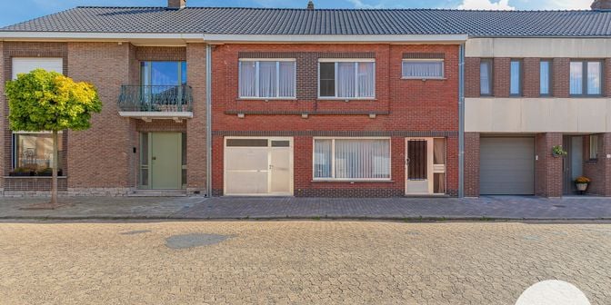 Huis te koop in Zwartemolenstraat 17, 9240 Zele