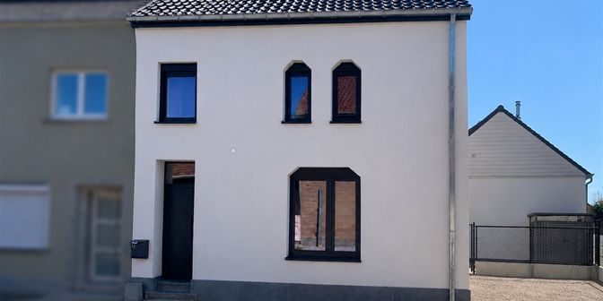 Huis te huur in Ommegangstraat 7, 9420 Mere