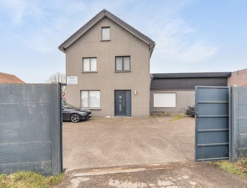                                         Maison à vendre à Houthalen, € 350.000
