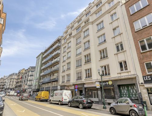                                         Appartement à vendre à Bruxelles, € 345.000
