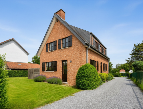                                        Villa te koop in Overijse, € 599.000
