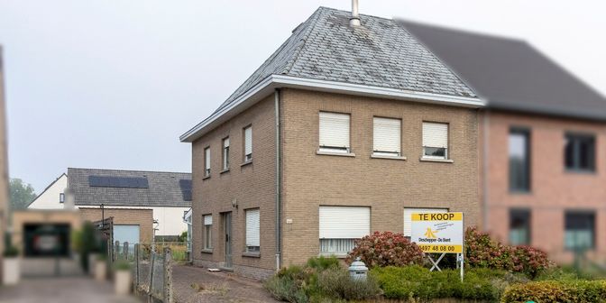 Huis te koop in Denderhoutembaan 180, 9400 Ninove