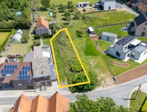                                         Terrain à bâtir à vendre à Sint-Denijs-Boekel, € 125.000
