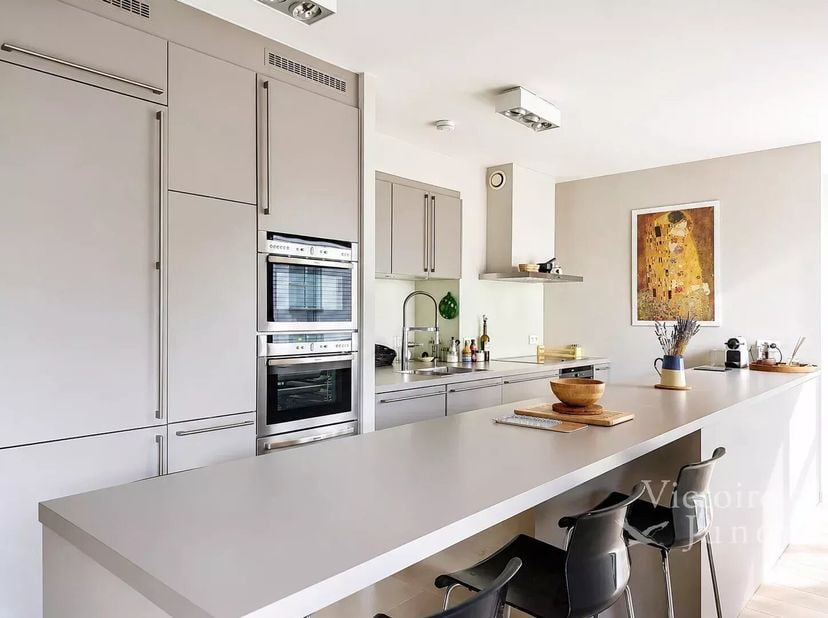 Appartement te huur in RUE FRITZ TOUSSAINT 51,
                    1050 Elsene