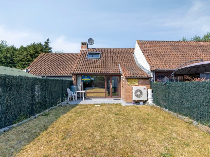 Maison à vendre à Veurnestraat 175 boîte 15,
                    8660 De Panne
