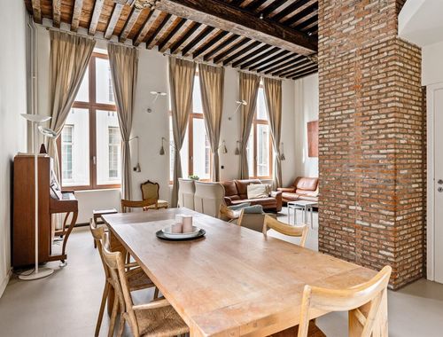                                         Maison de ville à vendre à Antwerpen, € 799.000
