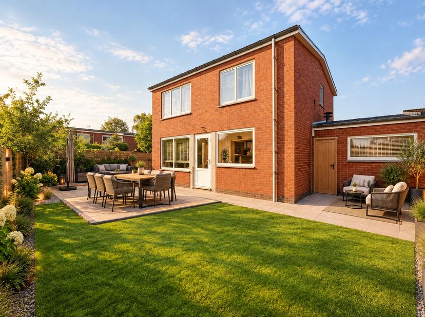 Huis te koop in Eikenlaan 2,
                    8900 Ieper