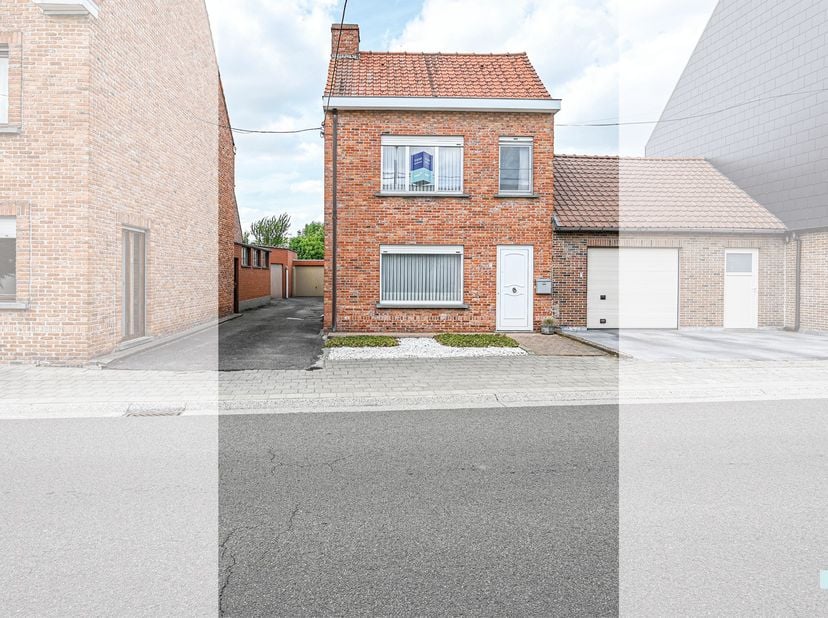 Maison à vendre
                    à 8792 Desselgem