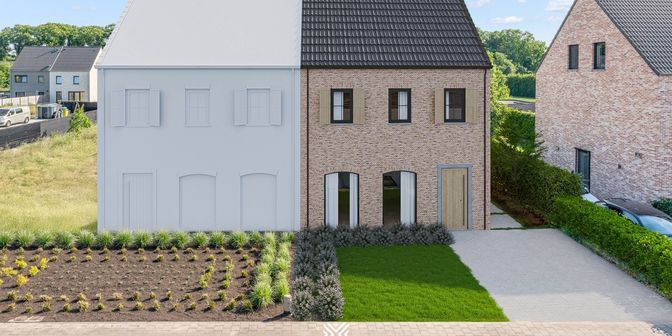Grond te koop in Nieuwe Stationsstraat, 2381 Weelde