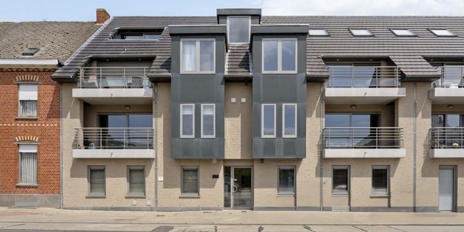 Appartement te koop in statiestraat  55, 8980 Passendale