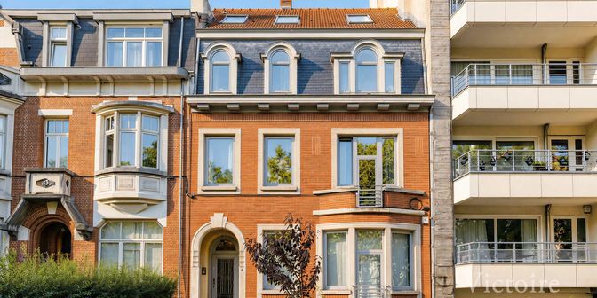 Maison à vendre à 1030 Schaerbeek