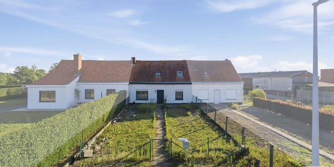 Huis te koop in Drie Beloftenstraat 4, 8980 Geluveld
