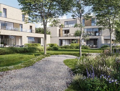                             Appartement te koop in Beverst
