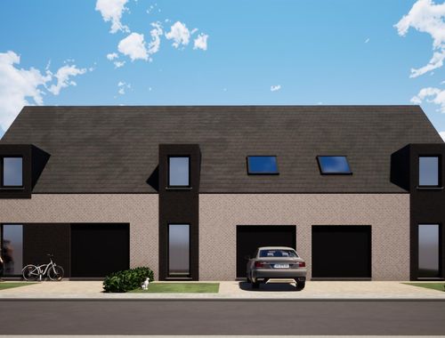                                         Woning te koop in Houthulst, € 331.000

