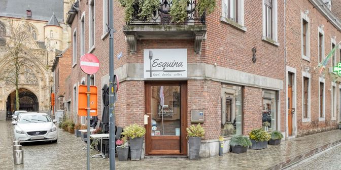 Bien professionnel à remettre à Maastrichterstraat 9, 3700 Tongeren