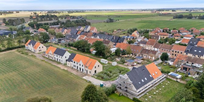 Projet à Halifaxstraat 1, 8620 Ramskapelle