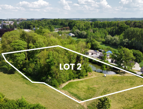                                         Terrain à bâtir à vendre à Florennes, € 140.000
