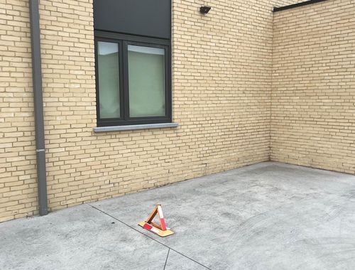                                         Place de stationnement à louer à Evergem, € 50
