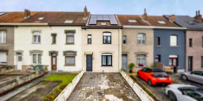 Maison à vendre à Felix Roggemanskaai 28, 1501 Buizingen