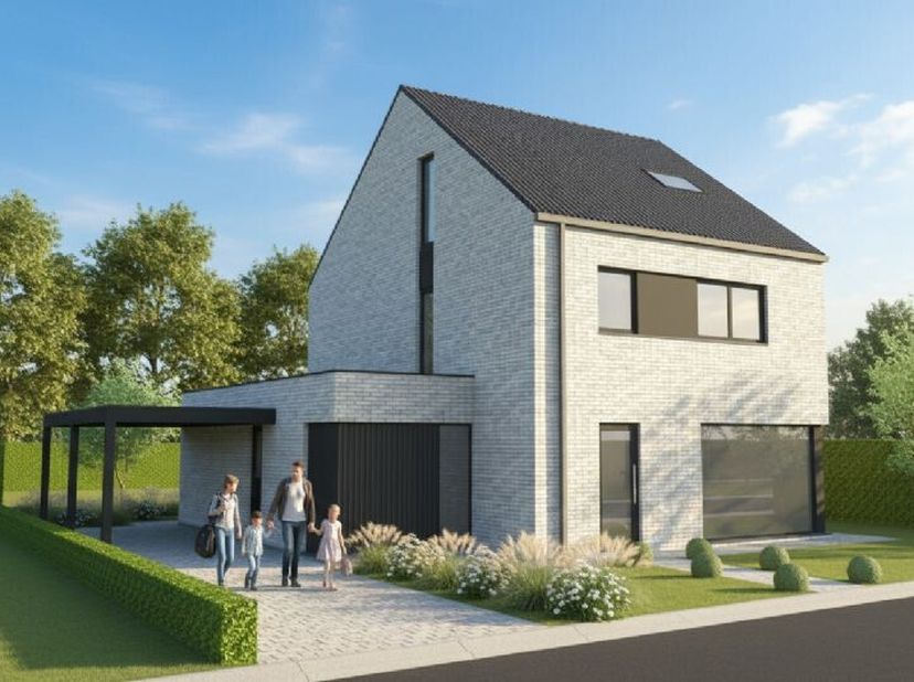 Huis te koop in ,
                    8540 Deerlijk