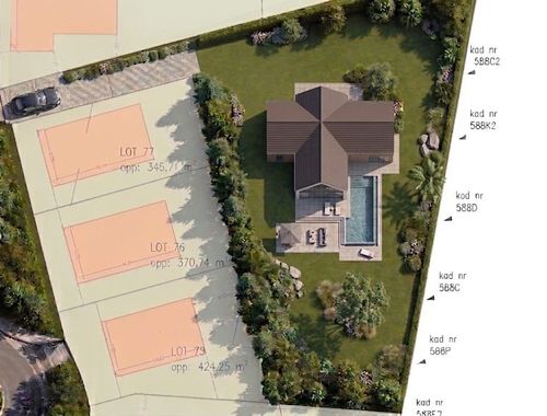                                         Bouwgrond te koop in Evergem, € 399.000
