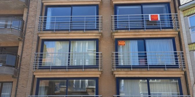 Appartement te huur in Fafchampstraat 8 bus 03.02, 8670 Koksijde