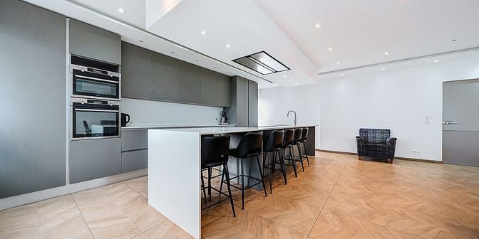 Appartement te koop in Boulevard Louis Mettewie 83 bus 46, 1080 Sint-Jans-Molenbeek